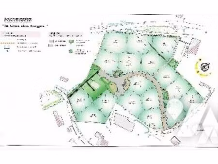 terrain 690 m² tancua