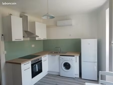 studio t1 bis en centre ville