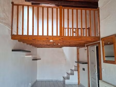 t1 bis mezzanine centre ville