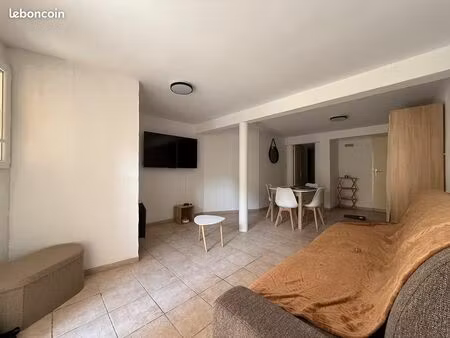 studio de 40m2 codolet