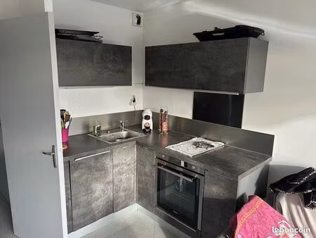 location appartement studio