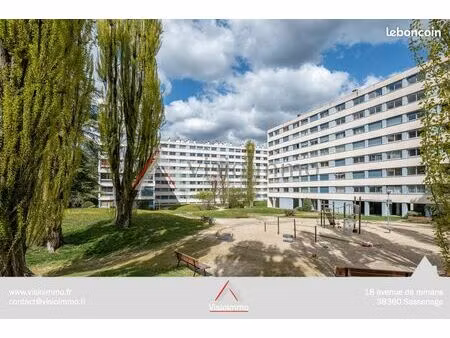 appartement 4 pièces 76 m²