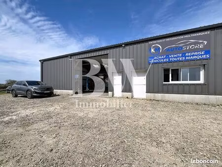 local 208 m² ploumoguer