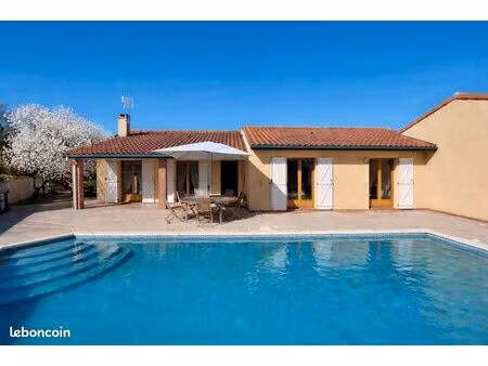 maison 4 pièces 118 m²