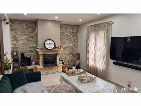 maison meublée 5 pièces 127 m² - disponible début juillet 2026