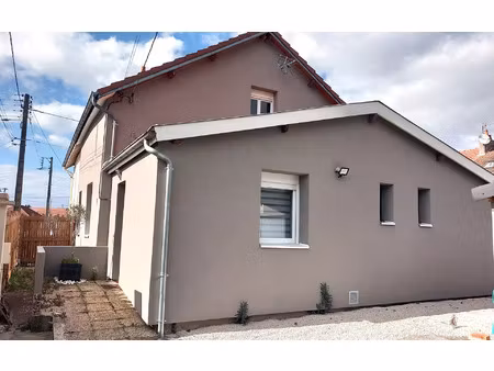 maison montceau-les-mines m² t-3 à vendre  133 000 €