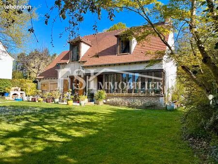 maison 7 pièces 124 m²