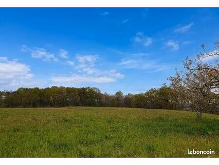 terrain 25 463 m² castaignos souslens