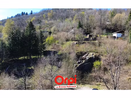 terrain la bresse m² t- à vendre  139 000 €
