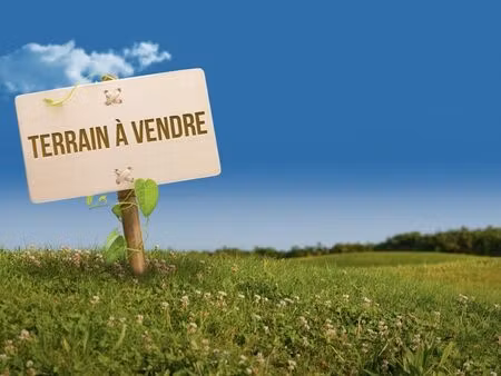 terrain 762 m² lormont