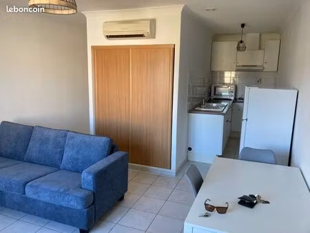 appartement deux pièces 38 mètres carrés