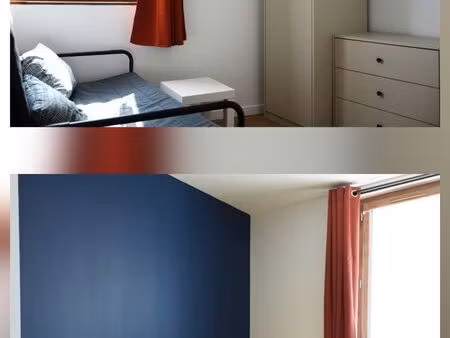 cosy t1 avec espace salon et chambre