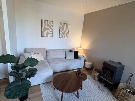 maison 2 pièces 47 m2- lesneven - 800 hc