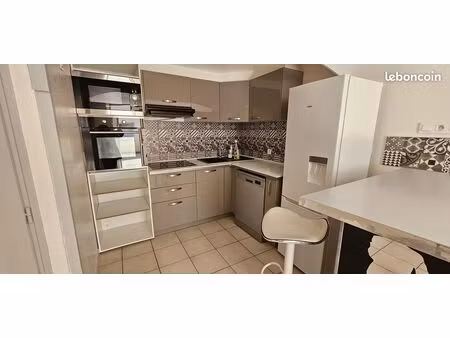 appartement t2 rénové | proche commerces et transports | muret sud
