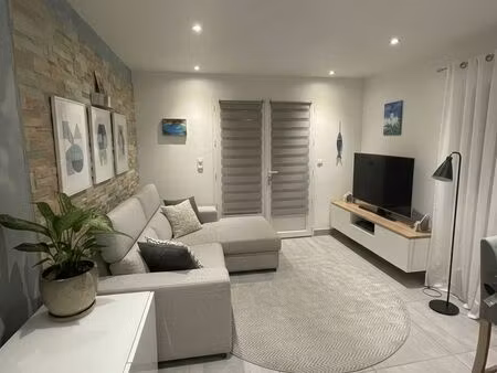 appartement 2 pièces 37 m²