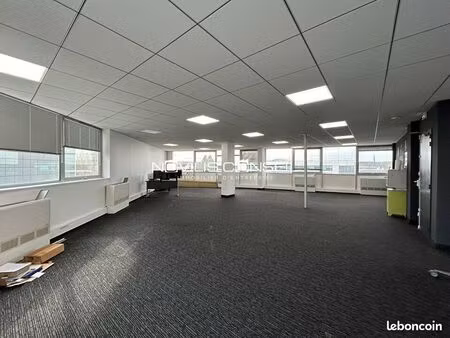 bureaux 142 m² labege