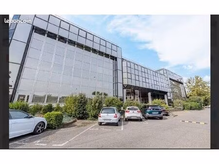 bureaux lumineux à louer