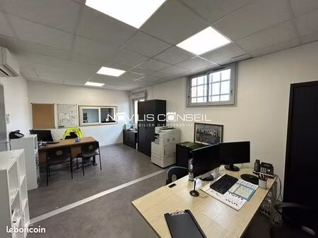 bureaux 118 m² toulouse