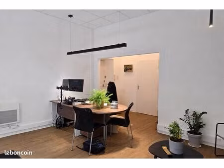 local commercial 61 m² toulouse