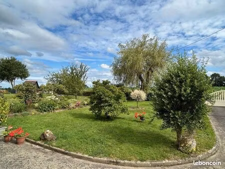 corps de ferme à fort potentiel| jardin plein sud | proche commodités
