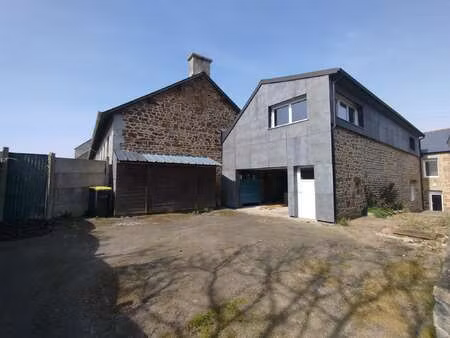 vente maison à la bazouge-du-désert (35420) : à vendre / 123m² la bazouge-du-désert