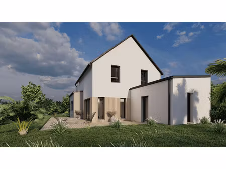 vente maison à la chapelle-des-fougeretz (35520) : à vendre / 115m² la chapelle-des-fouger