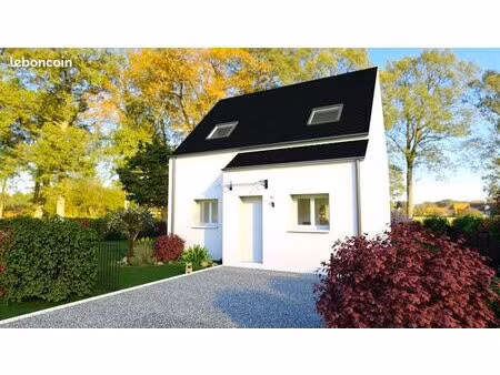 maison 85 m² la fresnais