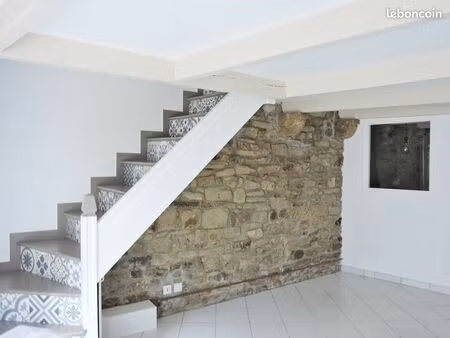 maison centre ville plomelin