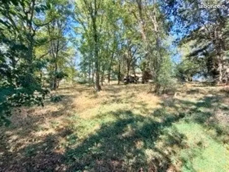 terrain a vendre poucharramet