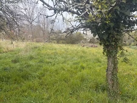 terrain 780 m² bessieres