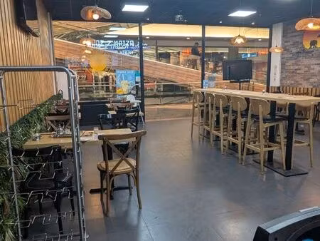 restaurant à vendre