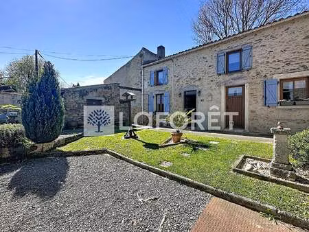 vente maison à saint-pierre-du-chemin (85120) : à vendre / 91m² saint-pierre-du-chemin