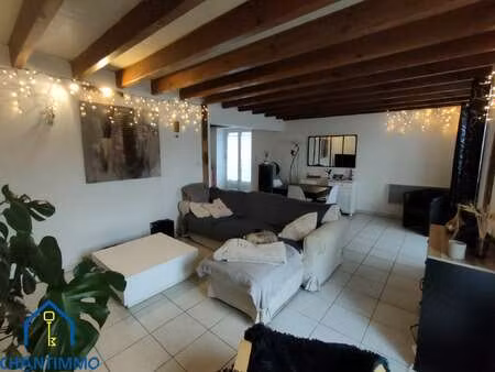 vente maison à sainte-hermine (85210) : à vendre / 100m² sainte-hermine