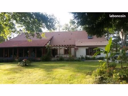 propriété solognote