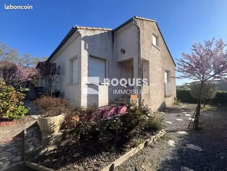villa 5 pièces 113 m²