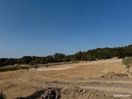 terrain 330 m² assas