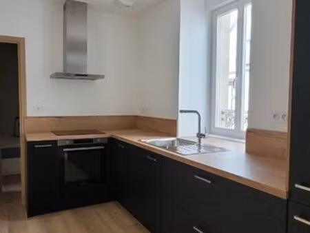 appartement t2 meublé