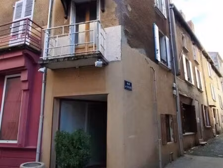 immeuble 15 pièces 200 m²