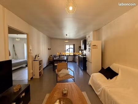 appartement 2 pièces 43 m²