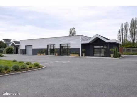 local commercial / bureau 180 m² – excellente visibilité