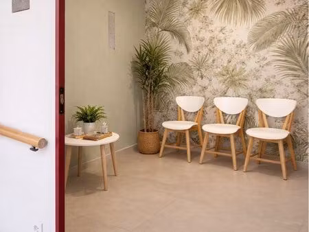 bureau à louer - cabinet paramédical - local professionnel