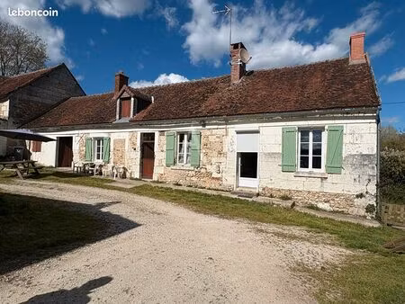 maison 3 pièces 76 m²