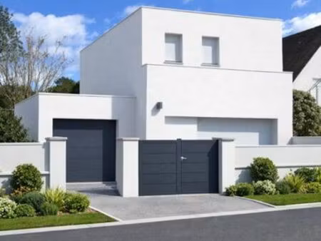 maison contemporaine - 125 m² - 4 chambres – bruges