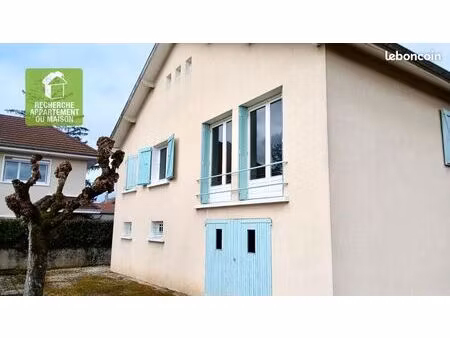 maison 5 pièces 81 m²