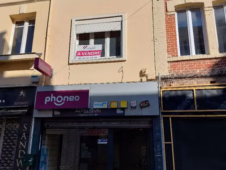 immeuble lillebonne 68 m2