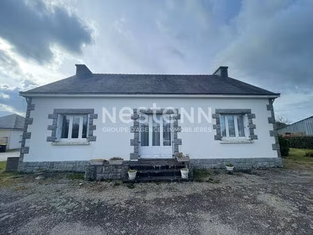 maison familiale de plain-pied ? 5 pièces ? 100 m² ? terrain 799 m²