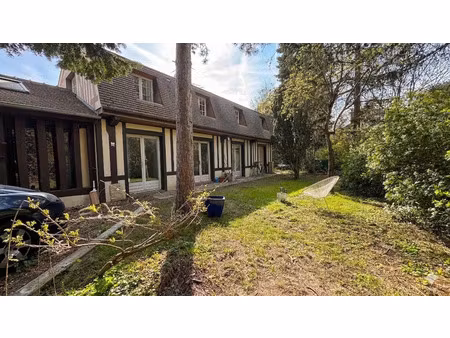 location maison 5 pièces 96.94 m² à maisons-laffitte (78600)  2 500 €