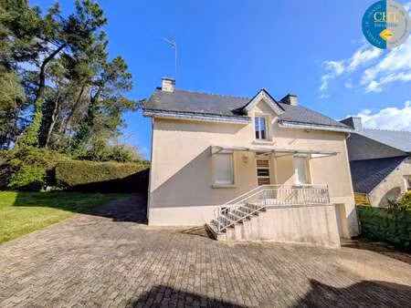 vente maison à monteneuf (56380) : à vendre / 85m² monteneuf