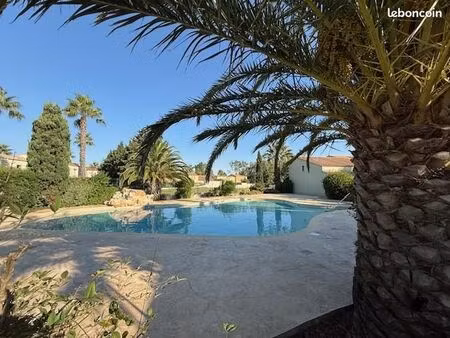 vente | maison t3 | 3p | 1ch | 38.72 m² | valras-plage | expo sud/nord-ouest | terrasse · 