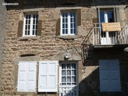 maison de village 100m2 fenetres pvc